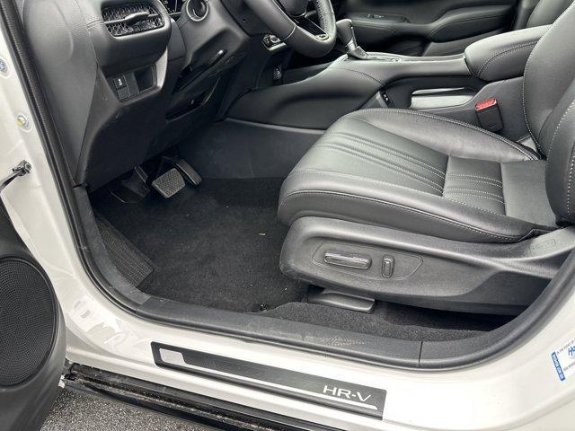 new 2025 Honda HR-V car, priced at $31,350