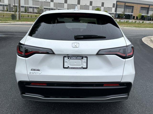 new 2025 Honda HR-V car, priced at $31,350
