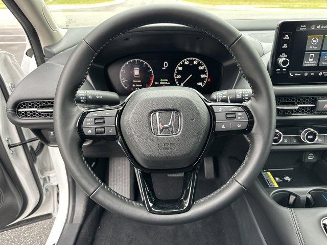 new 2025 Honda HR-V car, priced at $31,350
