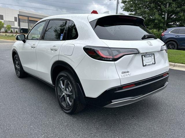 new 2025 Honda HR-V car, priced at $31,350
