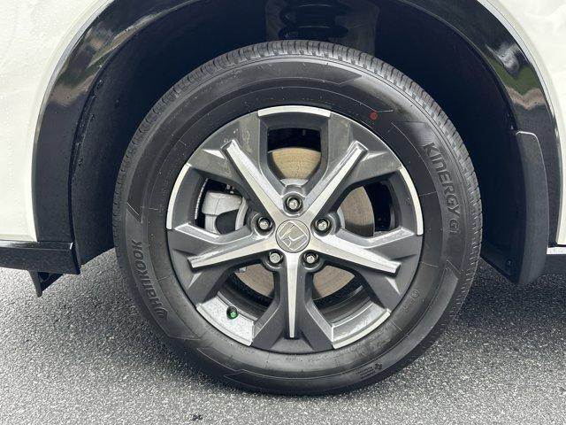 new 2025 Honda HR-V car, priced at $31,350