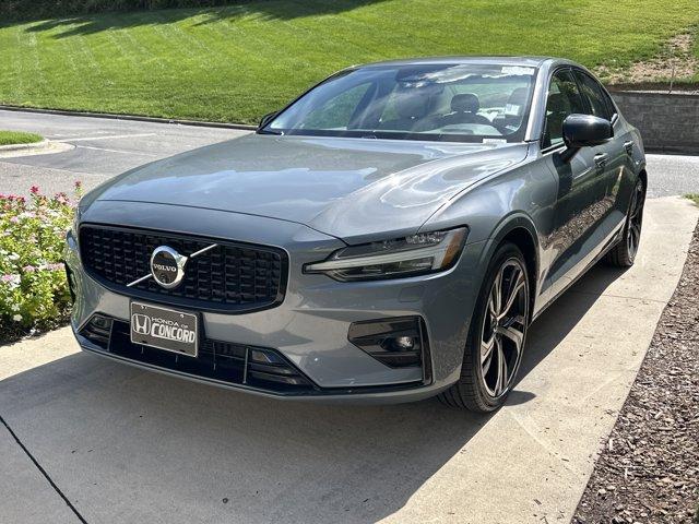 used 2024 Volvo S60 car, priced at $27,282
