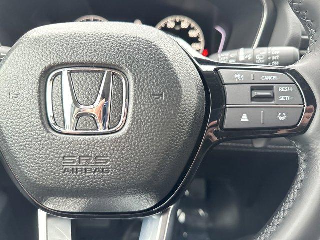 new 2025 Honda Pilot car, priced at $49,995