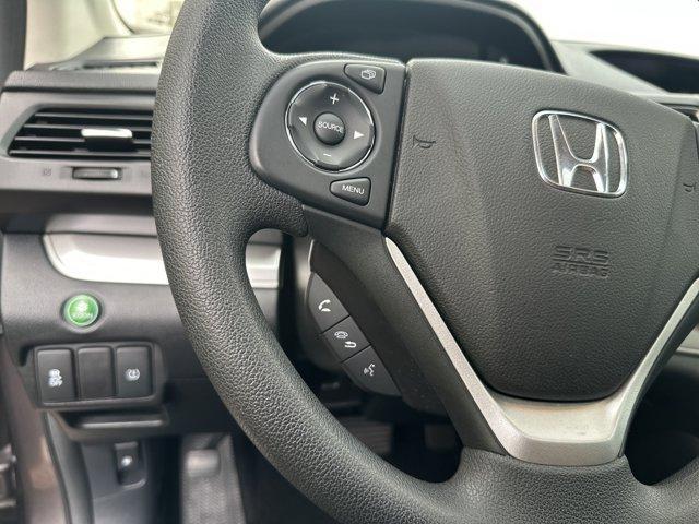used 2016 Honda CR-V car, priced at $14,881