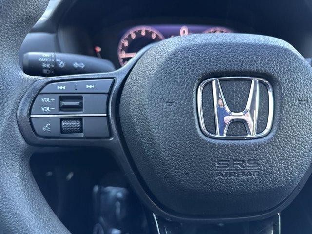 used 2024 Honda Accord car, priced at $29,289