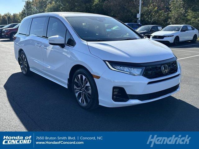 new 2025 Honda Odyssey car, priced at $52,730