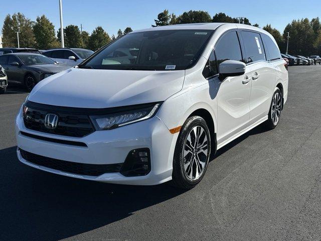 new 2025 Honda Odyssey car, priced at $52,730