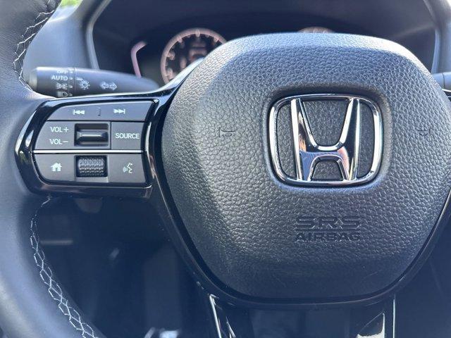 used 2024 Honda Civic car, priced at $27,989