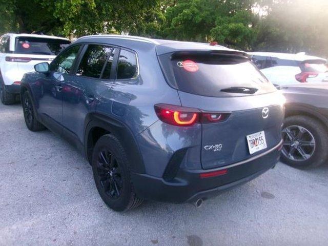 used 2024 Mazda CX-50 car, priced at $27,282