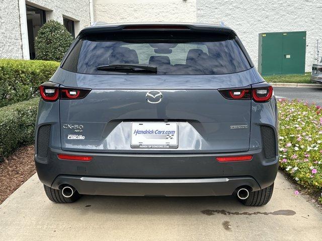 used 2024 Mazda CX-50 car, priced at $25,982