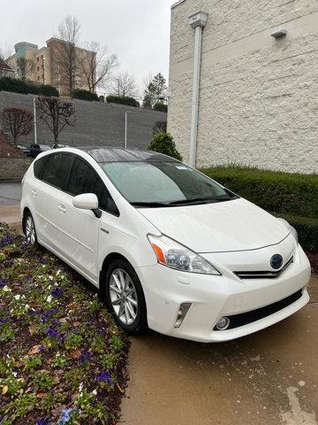 used 2012 Toyota Prius v car, priced at $11,482