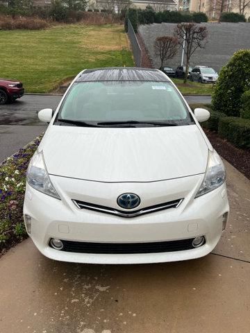 used 2012 Toyota Prius v car, priced at $11,482