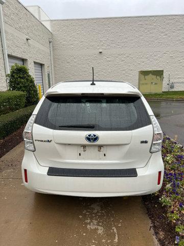 used 2012 Toyota Prius v car, priced at $11,482