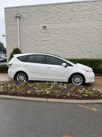 used 2012 Toyota Prius v car, priced at $11,482