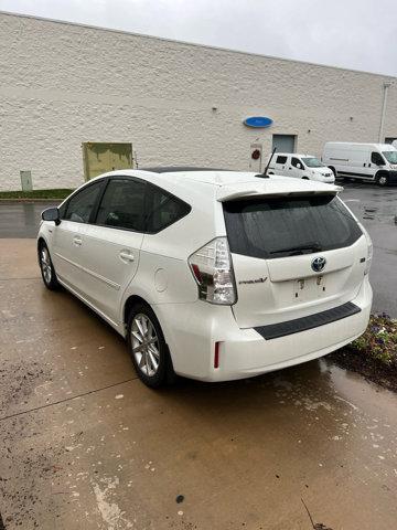 used 2012 Toyota Prius v car, priced at $11,482