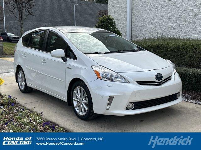 used 2012 Toyota Prius v car, priced at $10,489