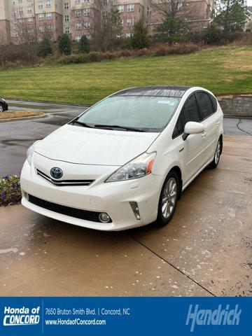 used 2012 Toyota Prius v car, priced at $11,482