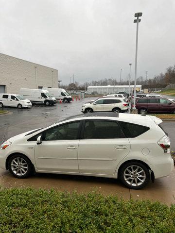 used 2012 Toyota Prius v car, priced at $11,482