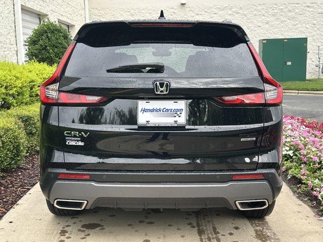 used 2025 Honda CR-V Hybrid car, priced at $39,982