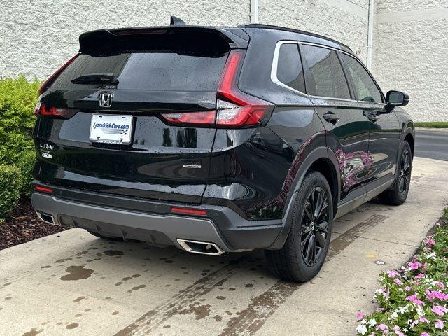used 2025 Honda CR-V Hybrid car, priced at $39,982