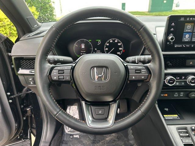 used 2025 Honda CR-V Hybrid car, priced at $39,982