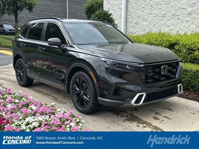 used 2025 Honda CR-V Hybrid car, priced at $39,982
