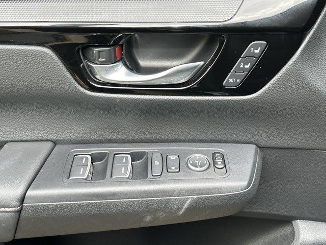 used 2025 Honda CR-V Hybrid car, priced at $39,982