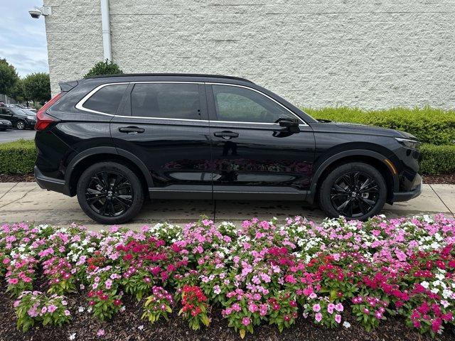 used 2025 Honda CR-V Hybrid car, priced at $39,982