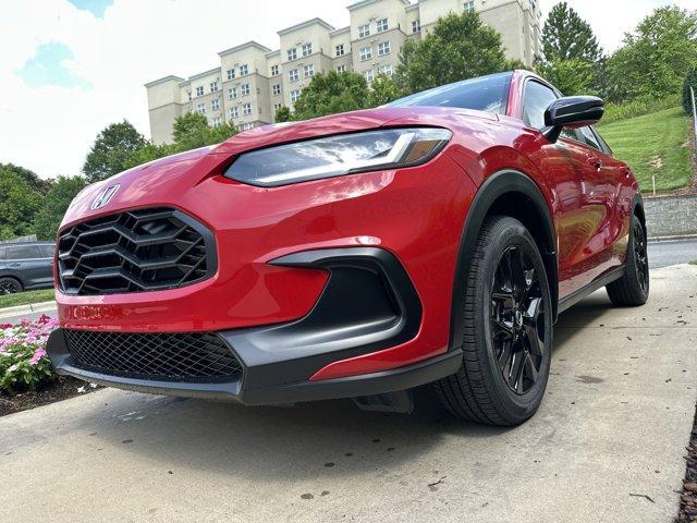new 2025 Honda HR-V car, priced at $28,895