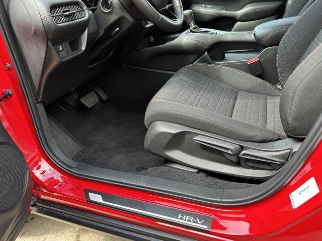 new 2025 Honda HR-V car, priced at $28,895