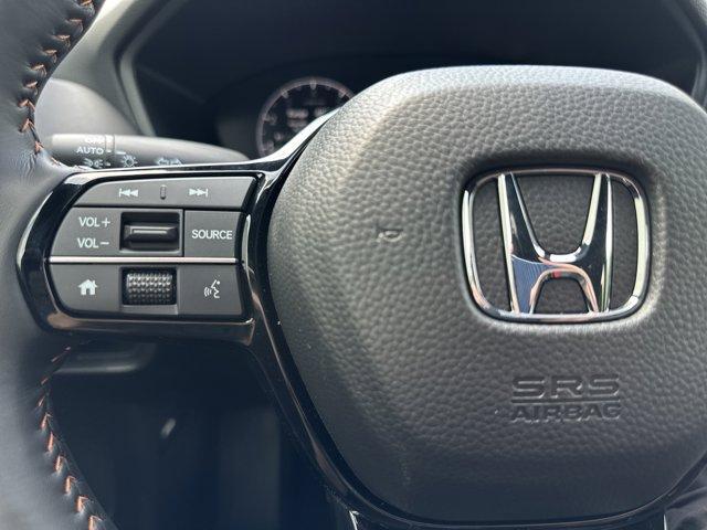 new 2025 Honda HR-V car, priced at $28,895