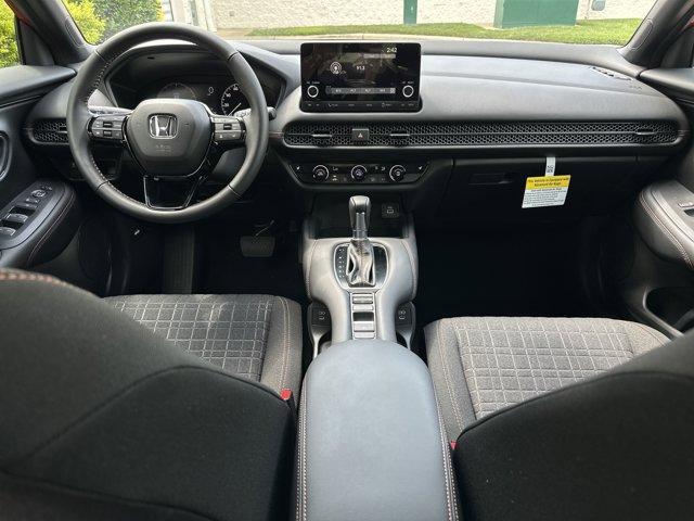new 2025 Honda HR-V car, priced at $28,895