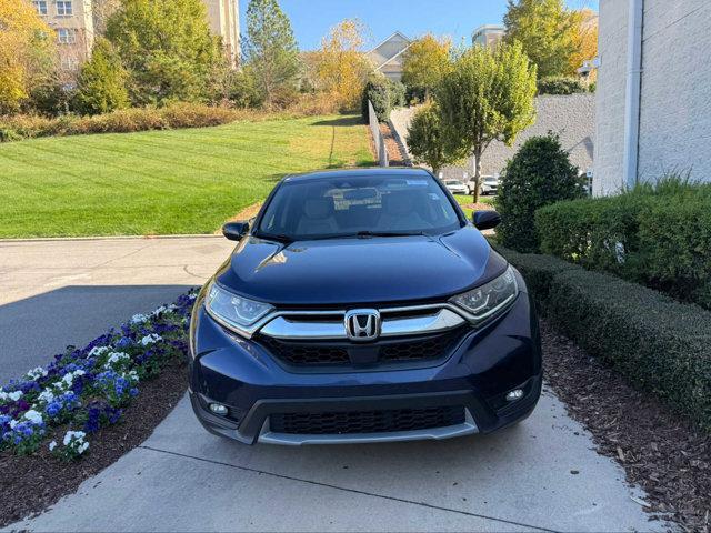 used 2018 Honda CR-V car, priced at $18,981