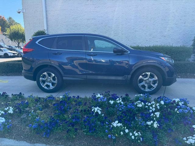 used 2018 Honda CR-V car, priced at $18,981