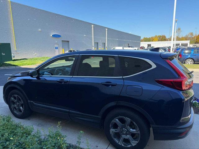 used 2018 Honda CR-V car, priced at $18,981