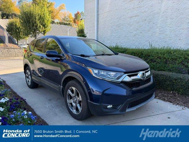 used 2018 Honda CR-V car, priced at $18,981