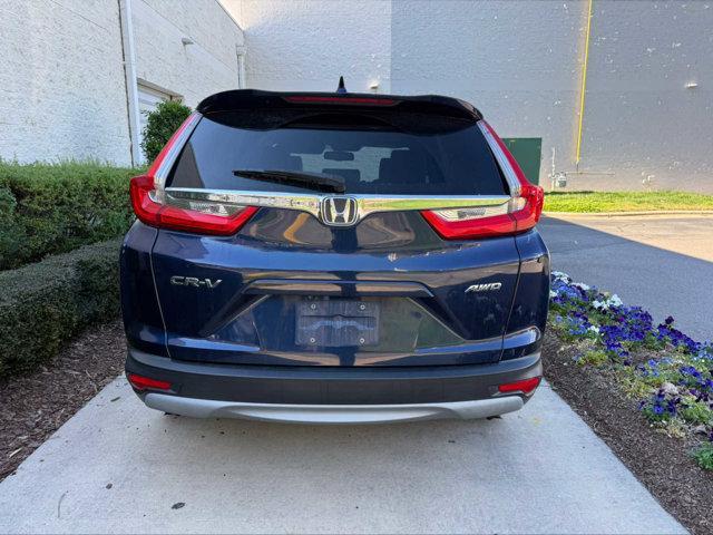 used 2018 Honda CR-V car, priced at $18,981