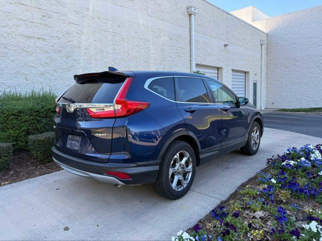 used 2018 Honda CR-V car, priced at $18,981