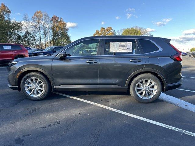 new 2025 Honda CR-V car, priced at $35,600