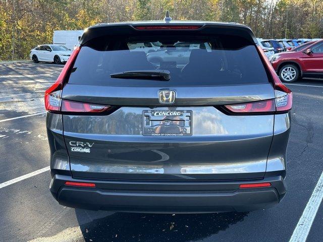 new 2025 Honda CR-V car, priced at $35,600