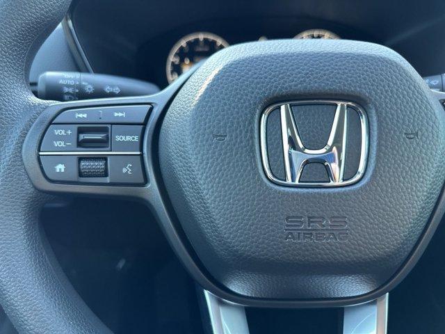 new 2025 Honda CR-V car, priced at $35,600