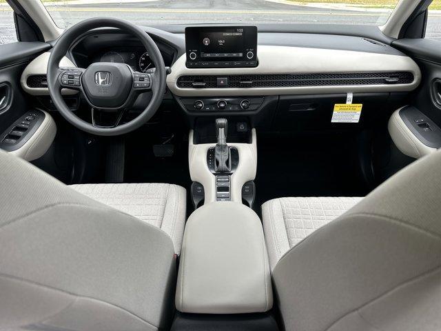 new 2025 Honda HR-V car, priced at $26,795
