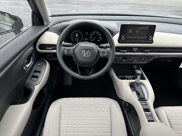 new 2025 Honda HR-V car, priced at $26,795