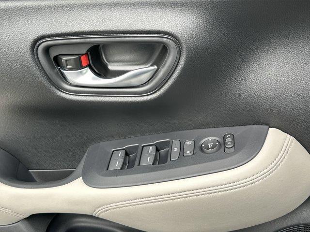 new 2025 Honda HR-V car, priced at $26,795