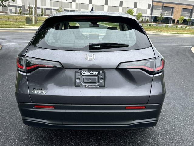 new 2025 Honda HR-V car, priced at $26,795