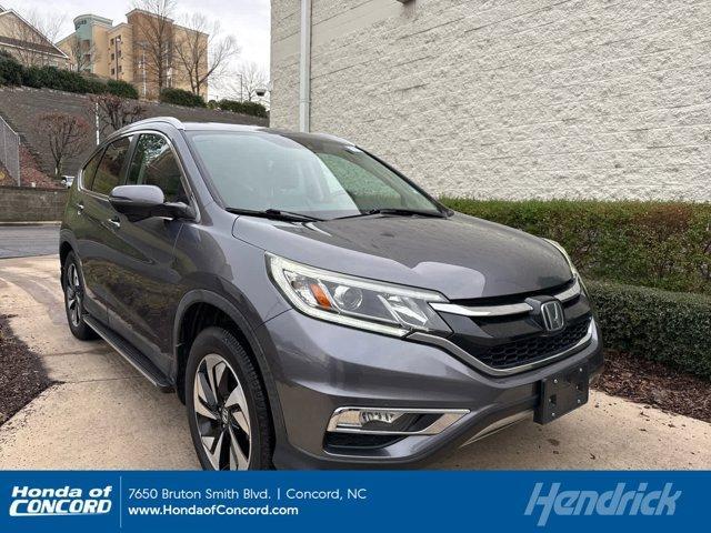 used 2016 Honda CR-V car, priced at $17,582