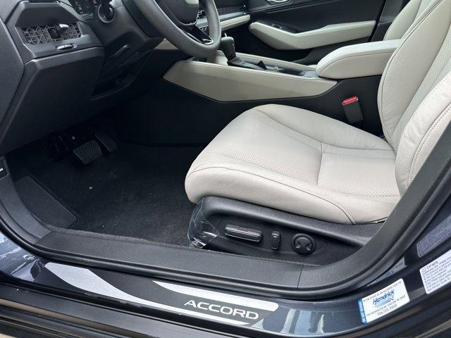 new 2025 Honda Accord car, priced at $30,960