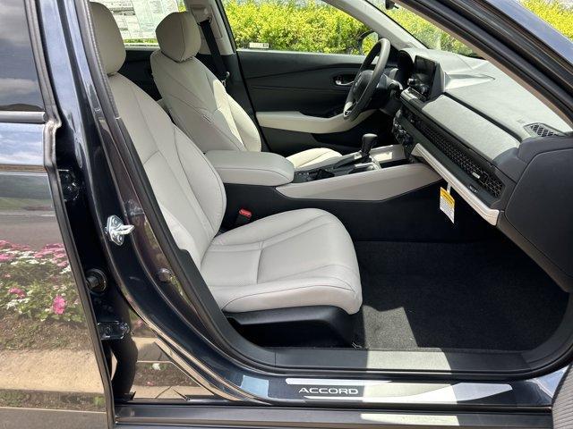 new 2025 Honda Accord car, priced at $30,960