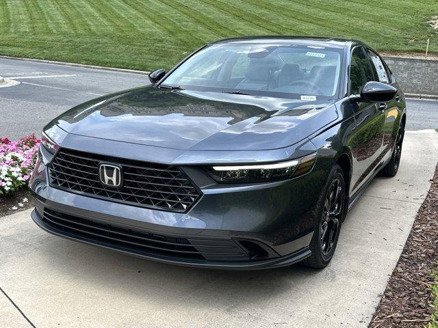 new 2025 Honda Accord car, priced at $30,960