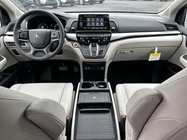 new 2025 Honda Odyssey car, priced at $42,670